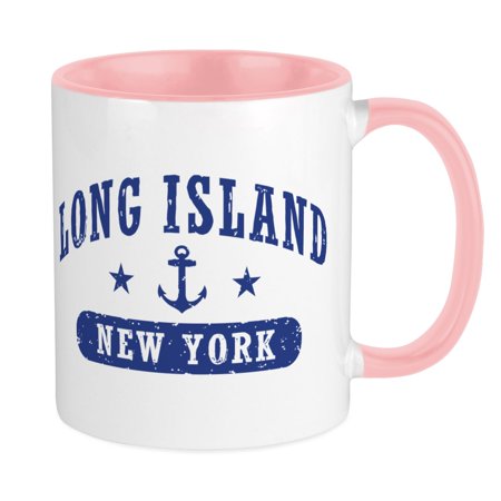 

CafePress - Long Island New York Mug - Ceramic Coffee Tea Novelty Mug Cup 11 oz