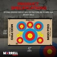 thumbnail image 3 of Morrell Jacket MOD Pro Series-NFAA Polypropylene Target, 3 Pack, Tan, 3 of 7