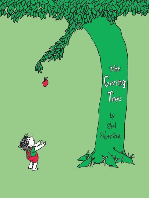 The Giving Tree (Hardcover)
