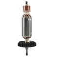 thumbnail image 1 of AC220-240V Armature Rotor Motor for Makita Angle Grinder GA GA5030 GA4530 GA4030 GA5034 GA4534 GA403, 1 of 5