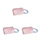 thumbnail image 1 of Qarigey Bolsa de almacenamiento Bolsas portátiles multifuncionales Paquete sólido de gran capacidad Limpieza facial cosmética para viajes Type1 NO1, 1 of 6