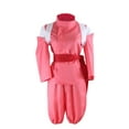 thumbnail image 1 of WOTOGOLD Costumes de Cosplay d'Anime Kimono Rose, 1 of 4