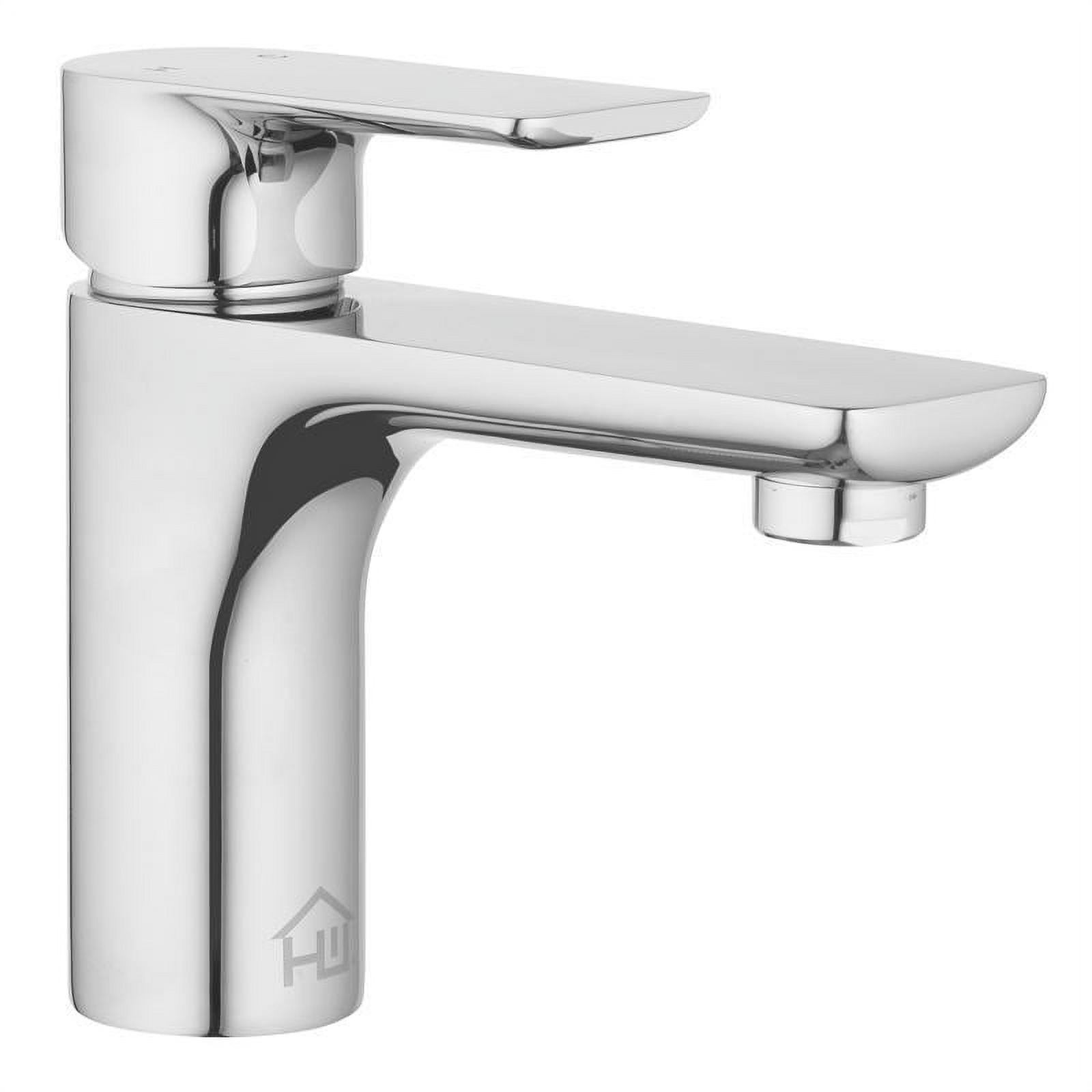 Homewerks Worldwide 4000626 2 in. Motion Sensing Single-Handle Bathroom Sink Faucet, Chrome - image 2 of 10