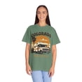 thumbnail image 5 of Vintage Colorado Comfort Colors Camping Shirt- Adventure Lover's Gift, 5 of 7