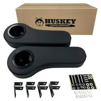 Black Golf Cart Arm Rest Cup Holder Compatible with Club Car EZ-GO Rear Seats