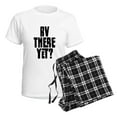 thumbnail image 4 of CafePress - RV There Yet Women's Light Pajamas - Women's Short Sleeve Print T-Shirt and Pants Light Cotton Pajama Set, 4 of 7