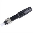 thumbnail image 4 of Conector Rápido FC UPC para Fibra Óptica, Conjunto de Campo, Conector Rápido FC/UPC Integrado, 100 Unidades, 4 of 5