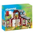 thumbnail image 1 of Set de Construcción Playmobil Granja con Silo 222 Piezas, 1 of 3