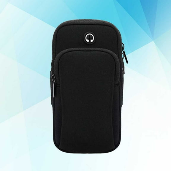 LABSERRON Secure Storage Phone Belt for Hiking and Exercises 1Piece 6Inch