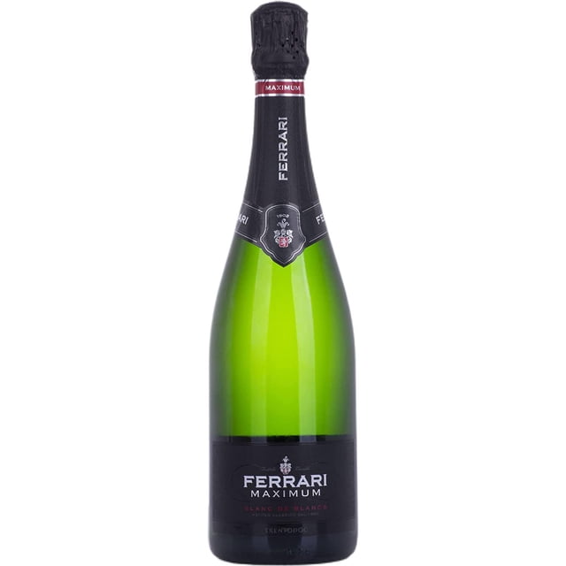 Vino Espumoso Ferrari Maximum Blanc de Blanc 750ml Ferrari