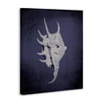 thumbnail image 4 of Stupell Industries Spider Conch on Indigo Nautical & Beach Painting Wrapped Canvas Art Print Wall Art, 16 x 20, 4 of 8
