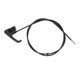 thumbnail image 3 of Car Engine Hood Release Handle and Cable 05104405AA Abrasion Proof for Sprinter 2500 3500 2003 to 2006, 3 of 4