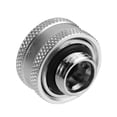 thumbnail image 3 of Tubo rígido de rosca G1/4 Extensor de tubo duro de 14 mm para refrigeración por agua de PC (Plata), 3 of 6