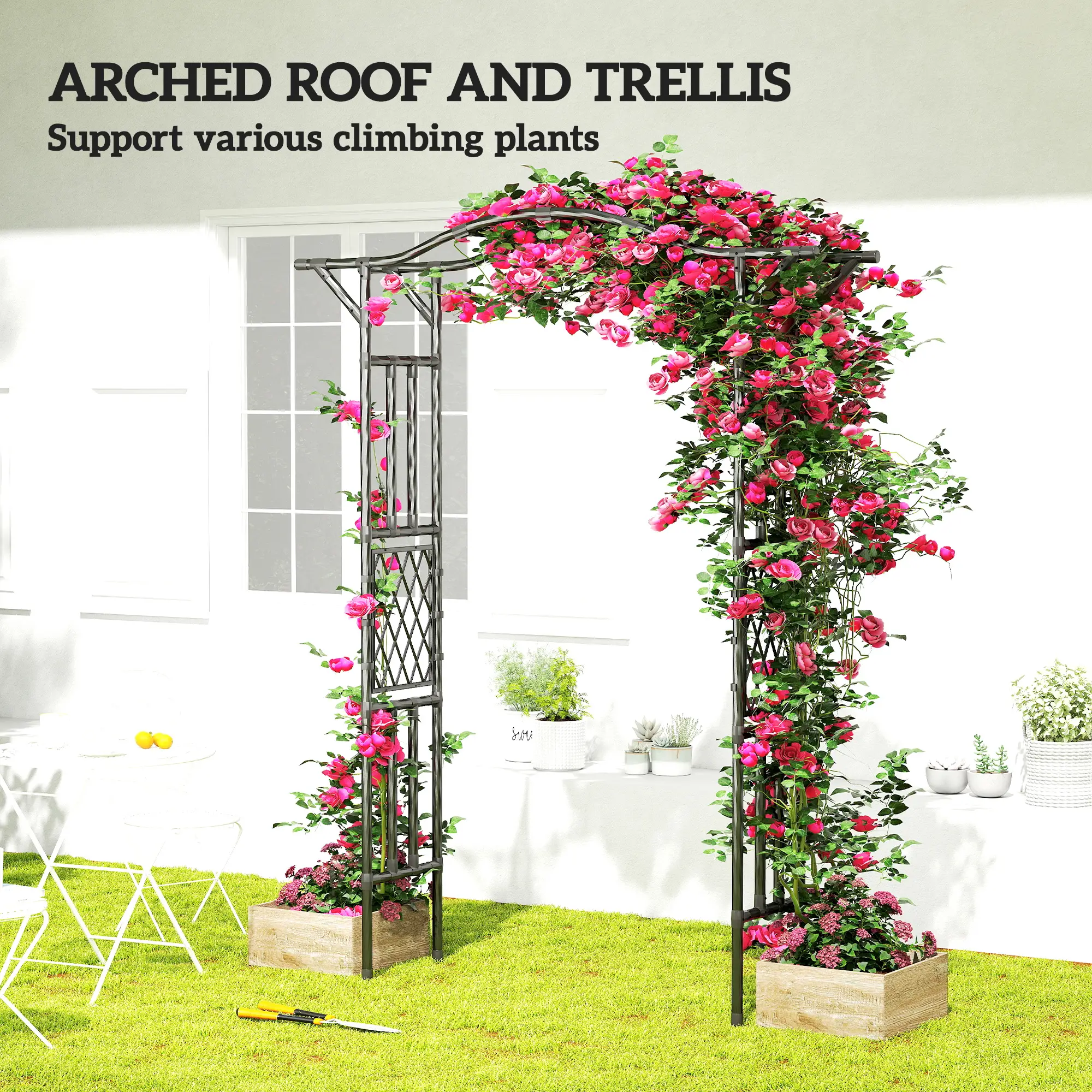 Plant Flower Stand