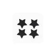 thumbnail image 2 of Starface Black Star, 32 Count, 2 of 3