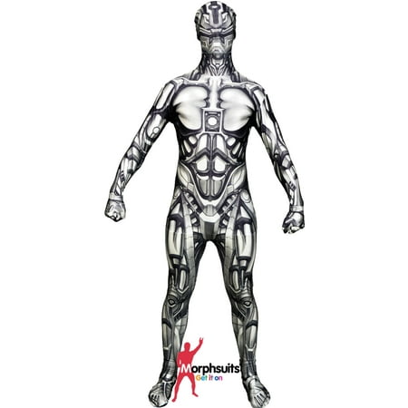 Original Morphsuits Android Kids Monster Suit Character Morphsuit