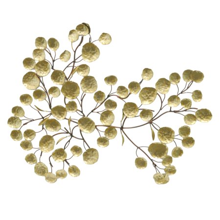 UPC 726674324418 product image for Three Hands Abstract Branch Metal Wall Sculpture | upcitemdb.com