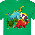 thumbnail image 4 of Inktastic Cute Dinosaurs T-Shirt, 4 of 5