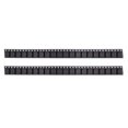 thumbnail image 1 of Rectificador de diodos en puente de 4 pines MB6S, 0,5 A, 500 mA, 600 V, 40 unidades, 1 of 8