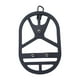 thumbnail image 1 of Clip de calzado Sharpla para mochila ahorro de espacio colgar zapatos en su bolso Negro, 1 of 8