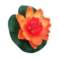 thumbnail image 1 of Labymos Flores de loto flotantes artificiales de, 1 of 7
