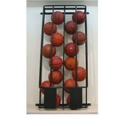 BSN SPORTS Wall Mounted Ball Locker, Double