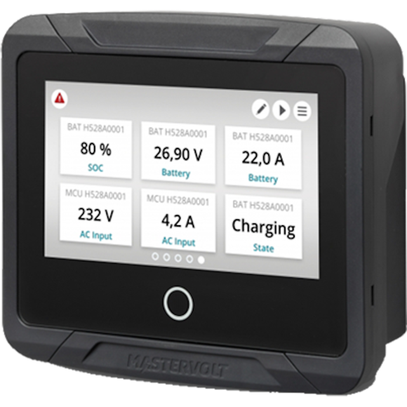 Mastervolt Moniteur de Batterie 77010310