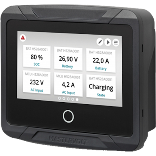 Mastervolt Moniteur de Batterie 77010310