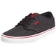 thumbnail image 1 of Zapatillas de lona negras Shoes Vans Atwood para hombre 9.5 US, 1 of 1