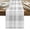 Gray, variant on Blue Checkered Table Runner Farmhouse Modern Buffalo Plaid Tablerunners 13 x 60 Inch, Table Decorations Tabletop Scarf for Summer Gathering Holiday Farmhouse Kitchen Dining Decor