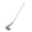 White, variant on 1 Pack Golf Toilet Brush, Flexible Long Handled Toilet Cleaning Brush, 360° No Dead Space Deep Toilet Cleaning Brush, Toilet Brush for Bathroom, with Hook