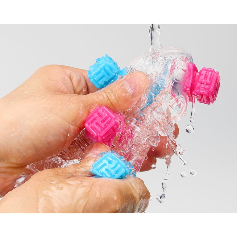 TENGA Bobble Crazy Cubes Reusable Stroker Male Sex Toy - Walmart.com