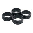 thumbnail image 1 of Milaget 1/ 10 RC s Car Tires 1/10 RC s Wheels Tires for Flat Sport, 1 of 4