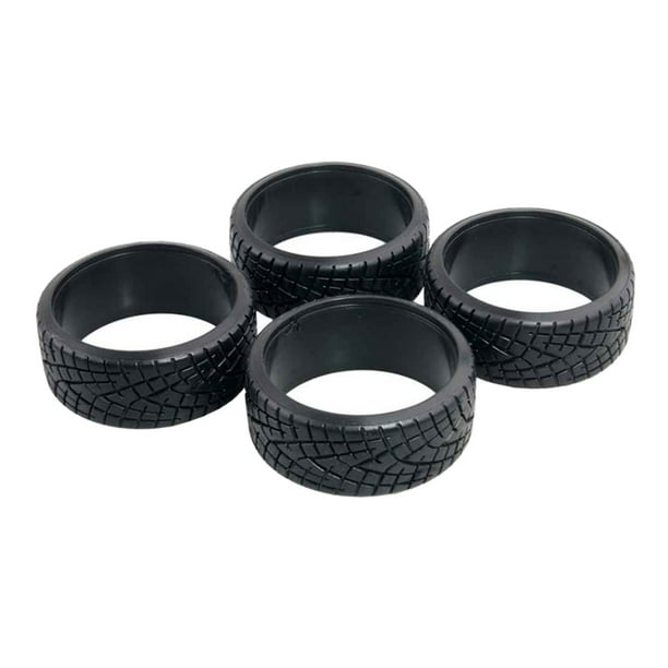 4 neumáticos de deriva RC 1/10 resistentes al desgaste para HPI B
