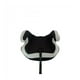 thumbnail image 2 of Autoasiento D'Bebe MAXI Booster para Bebe y Auto Gris hasta 12 años, 2 of 3