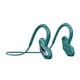 thumbnail image 2 of Auricures Bluetooth 5,0 de conducción ósea, auricures inalámbricos resistentes al sudor, auricures deportivos con auricures de excursi Verde con TF, 2 of 10