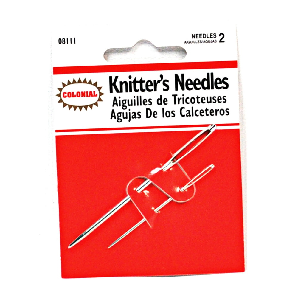 Colonial Needle Knitters Needles Size 13/18