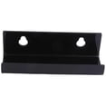 thumbnail image 3 of Black Vinyl Record Shelf Wall Mount 6 Pack,Vinyl Holder Wall,Acrylic Album Record Holder Display, 3 of 4