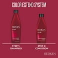 thumbnail image 5 of Redken Color Extend Shampoo (protection For Color-Treated Hair)  300ml/10.1oz, 5 of 6