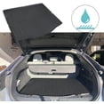 thumbnail image 2 of Mustang Mach-E All Weather Trunk Mat, 3D Cargo Liner Rear Floor Mat (2021-2023, Foldable, Rubber, Custom Fit), 2 of 5