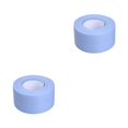 thumbnail image 1 of bedienty Sealing Strips Waterproof PVC Mildew-Proof Wall Sticker Strong Smooth Self Adhesive Tape Shower Countertop Restaurant 3.2m*3.8cm Blue 2Set, 1 of 6
