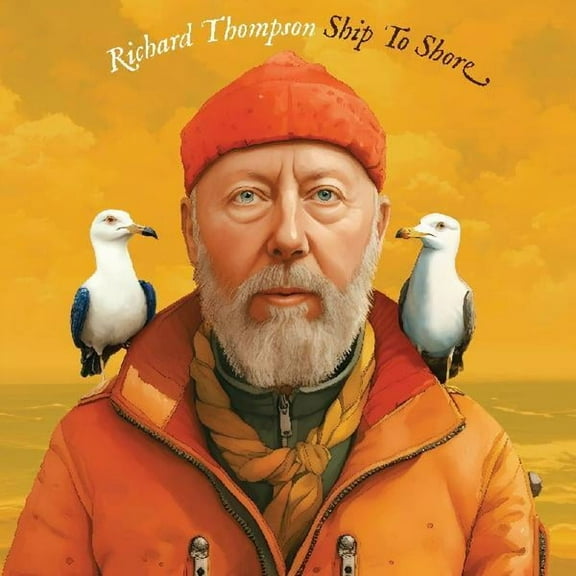 Richard Thompson - Ship To Shore - Music & Performance - Vinyl