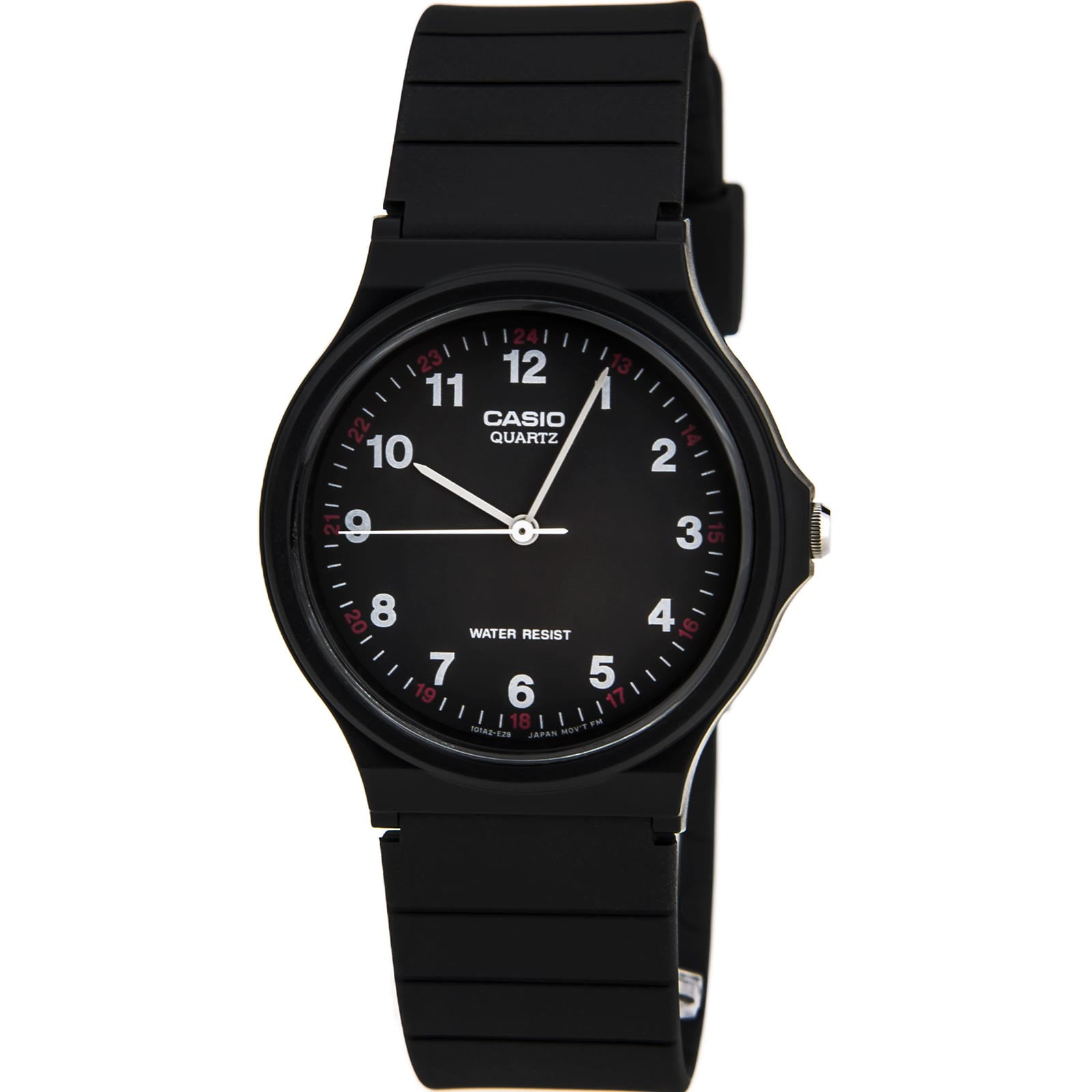 Casio Women\'s LQ139A-1B3 Black Classic Resin Watch Casio - Brandclub - Casio LQ139A-1B3 Series Watches for  main image 2
