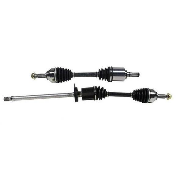 Front Wheel Drive Automatic CVT Transmission Axles for Ford Five Hundred 05-07