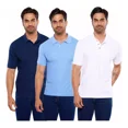 thumbnail image 1 of Camiseta Tipo Polo Para Hombre 100% Algodón Paquete 3 Alfani, 1 of 8