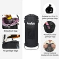 thumbnail image 3 of BLEEUS Pontoon Trash Bag Leak Resistant Outdoor Garbage Bag Waterproof Boat Accessories Water Sports Supplies, 3 of 10