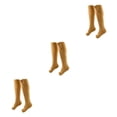 thumbnail image 3 of Soidarity Calcetines de compresión graduados modernos de poliuretano para hombres y mujeres: efectivos y elegantes, funcionales y graduados para Type1 NO1, 3 of 6