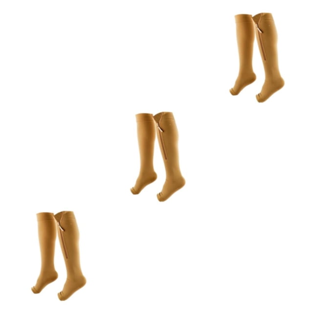 Qarigey Calcetines de compresión graduados modernos para hombres y mujeres: compresión graduada para hombres efectiva y elegante MmHg color Type1 NO1