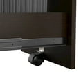 thumbnail image 6 of Office in an Hour 3 Drawer Mobile File Cabinet in Mocha Cherry - Engineered Wood, 6 of 9