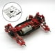 thumbnail image 3 of Piezas de actualización para coche de control remoto, copas de dirección, brazo servo, base servo para Wltoys Plata, 3 of 8